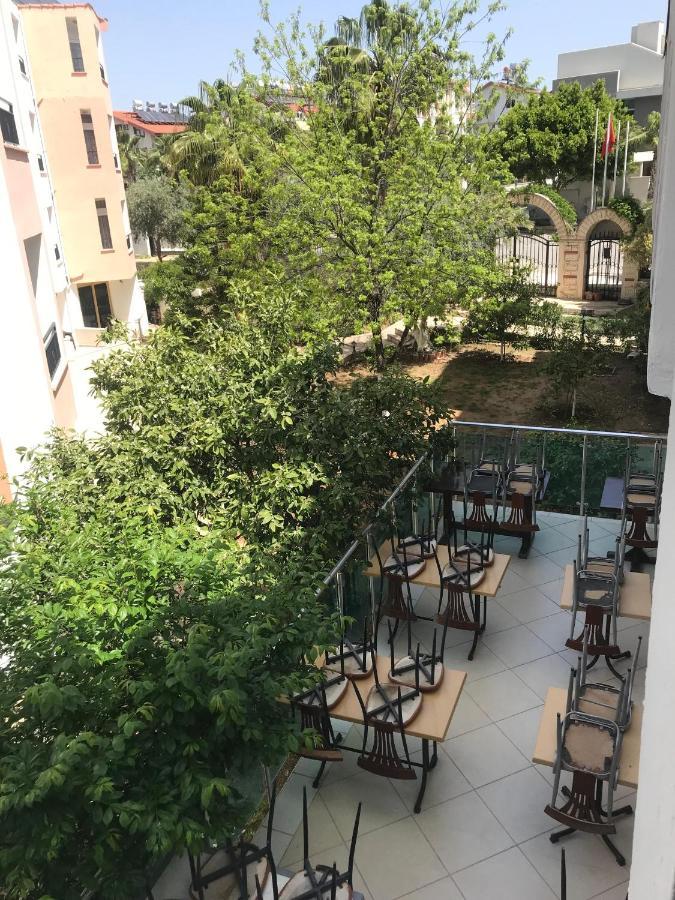 Kahraman Hotel ซีเด ภายนอก รูปภาพ