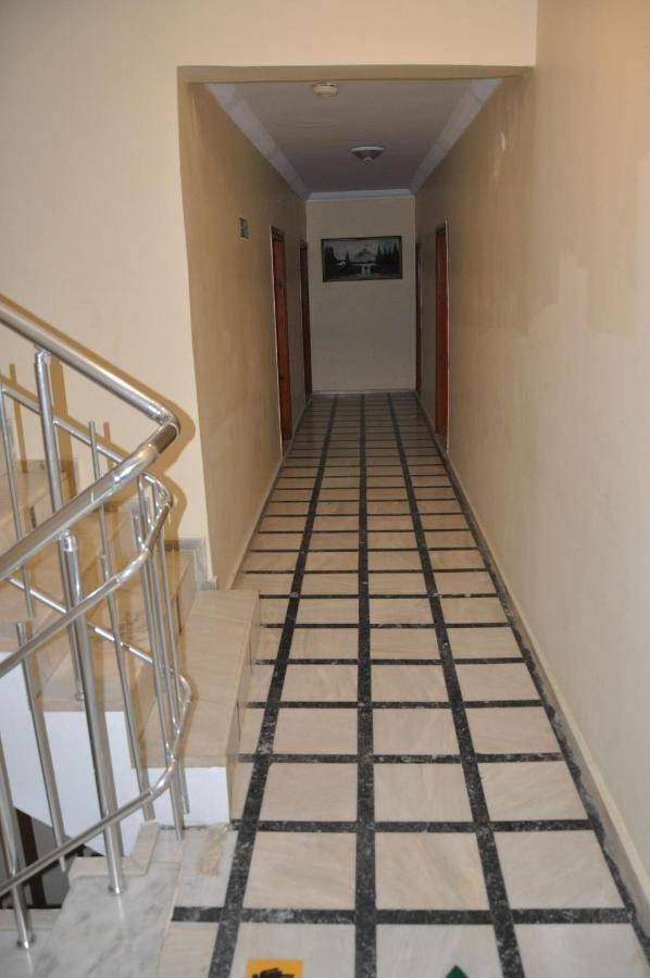 Kahraman Hotel ซีเด ภายนอก รูปภาพ