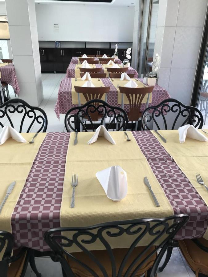 Kahraman Hotel ซีเด ภายนอก รูปภาพ