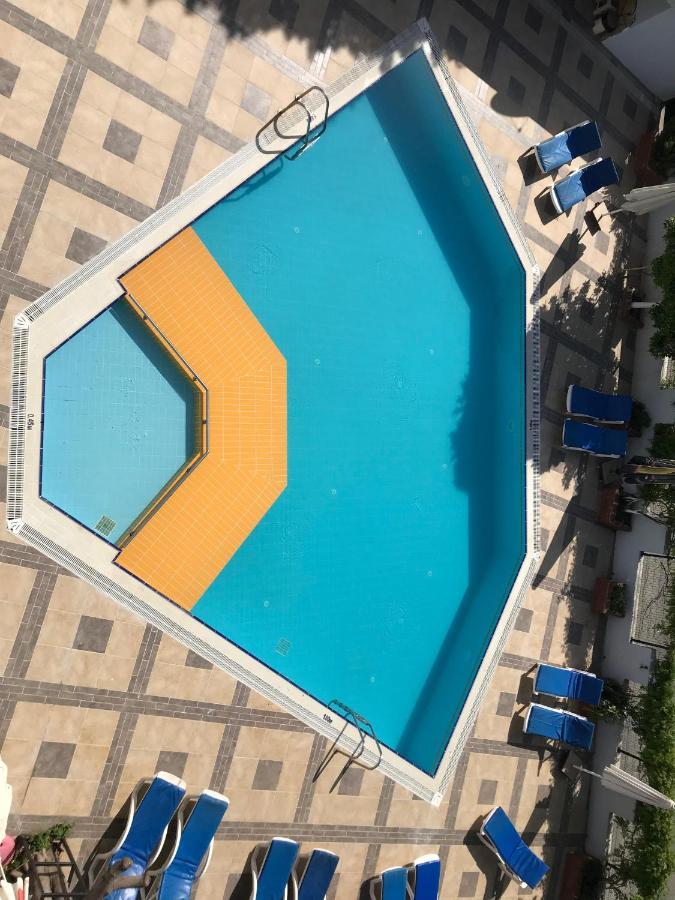 Kahraman Hotel ซีเด ภายนอก รูปภาพ