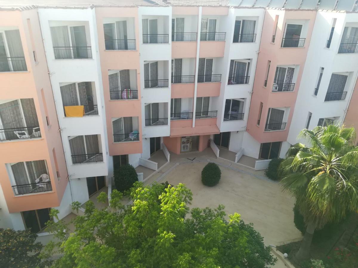 Kahraman Hotel ซีเด ภายนอก รูปภาพ
