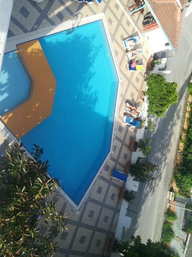 Kahraman Hotel ซีเด ภายนอก รูปภาพ